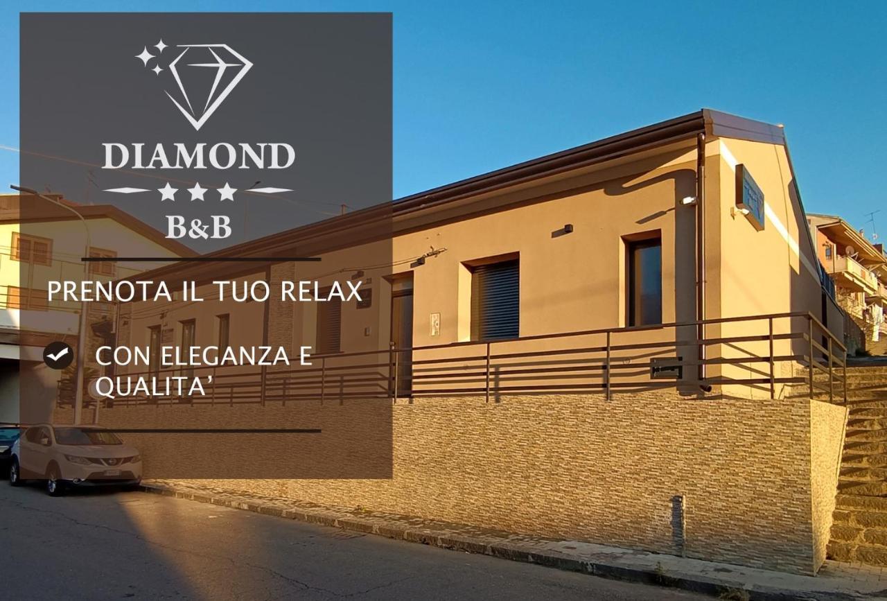 Diamond Bed and Breakfast Randazzo Exteriör bild