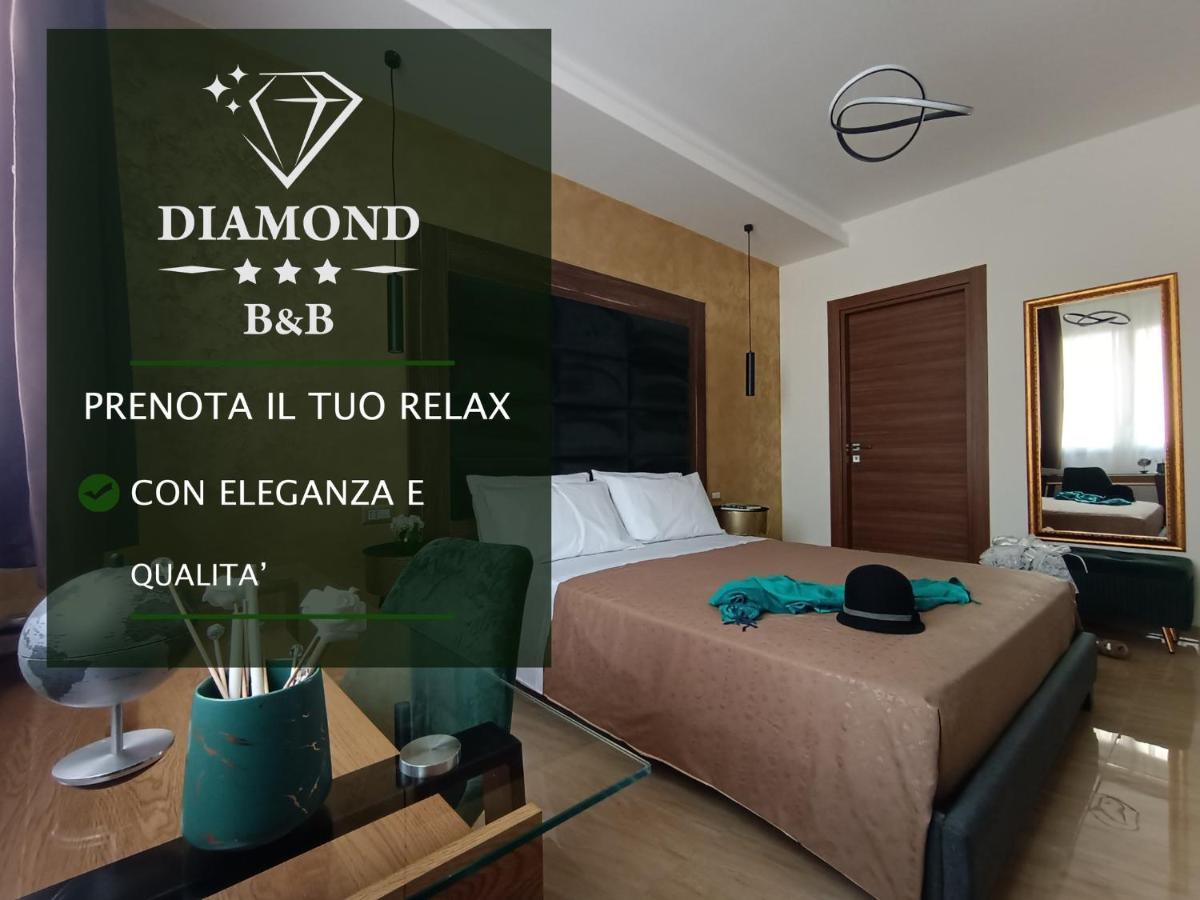 Diamond Bed and Breakfast Randazzo Exteriör bild