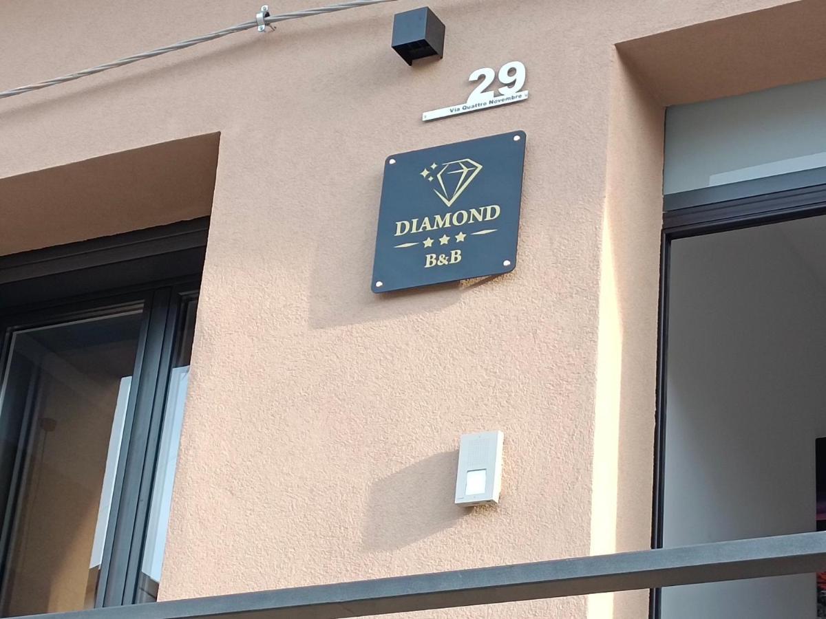 Diamond Bed and Breakfast Randazzo Exteriör bild